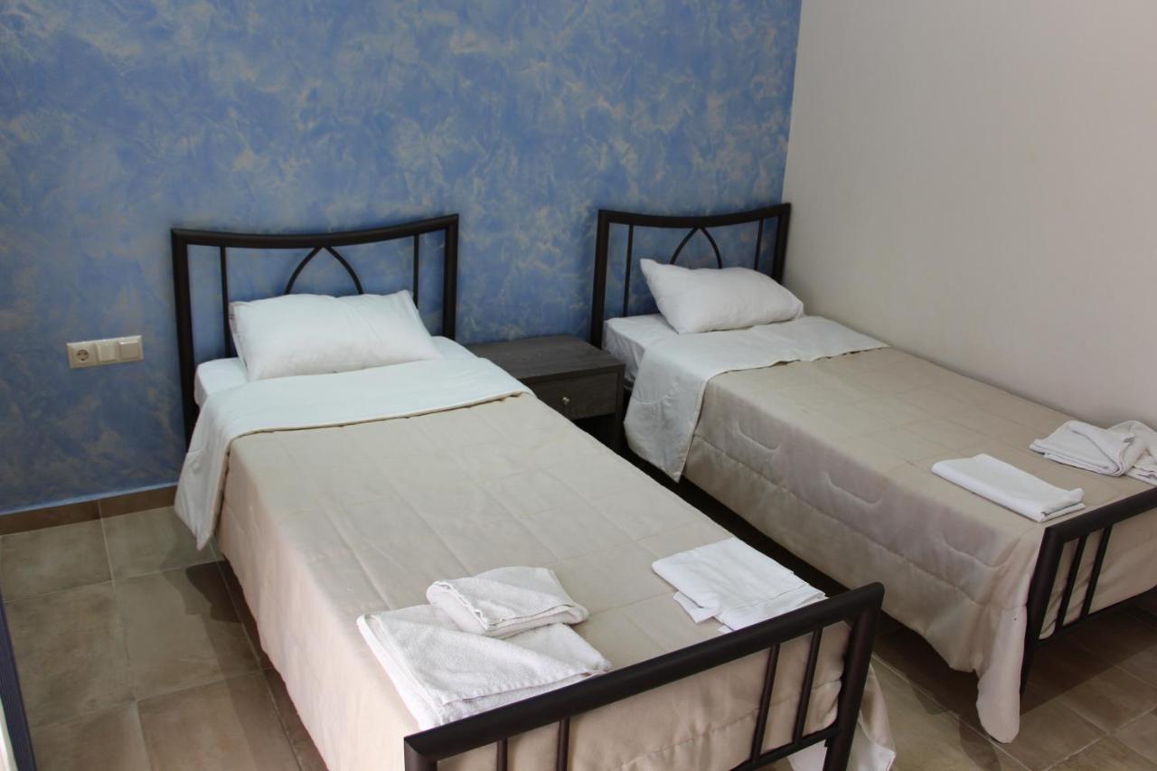 Villa Iatrou Potos Chambre photo