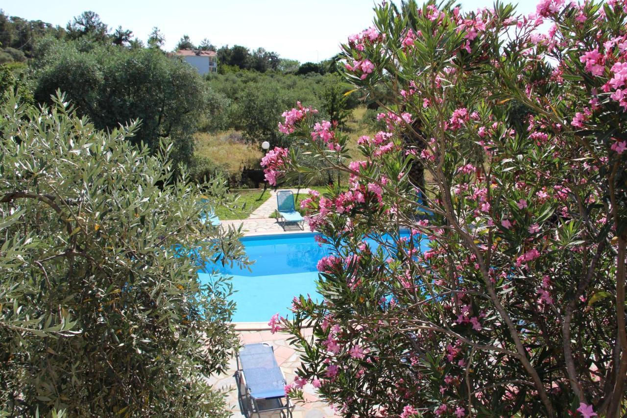 Villa Iatrou Potos Extérieur photo