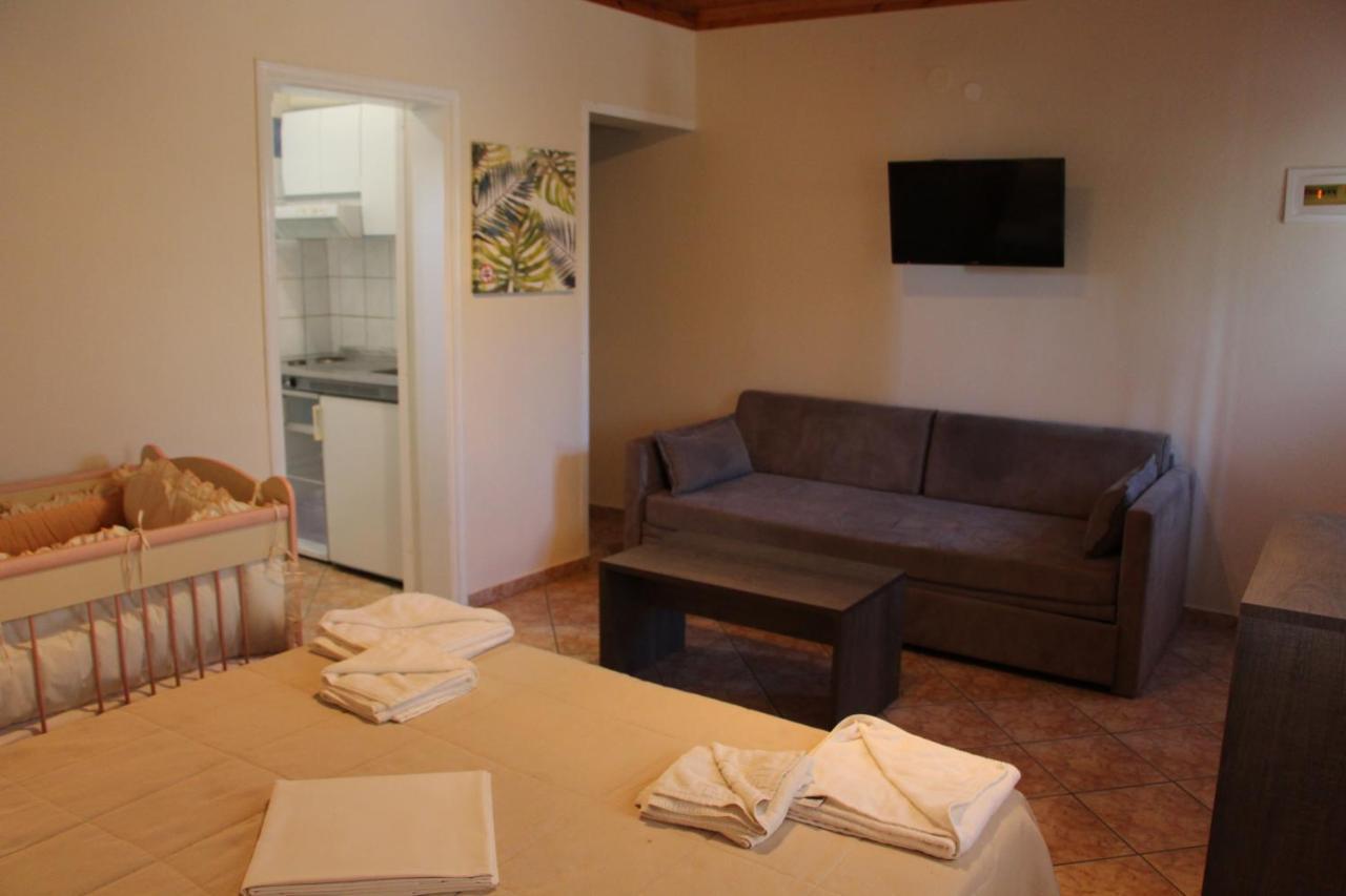 Villa Iatrou Potos Extérieur photo