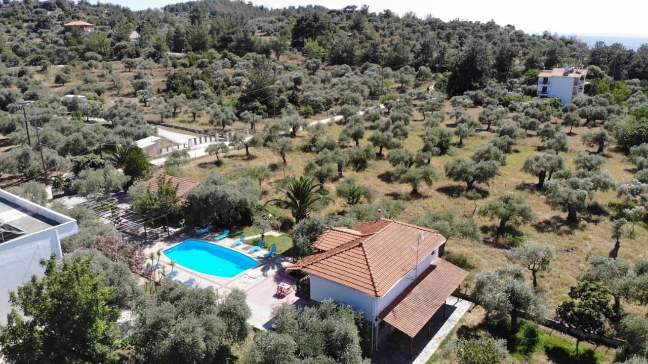 Villa Iatrou Potos Extérieur photo