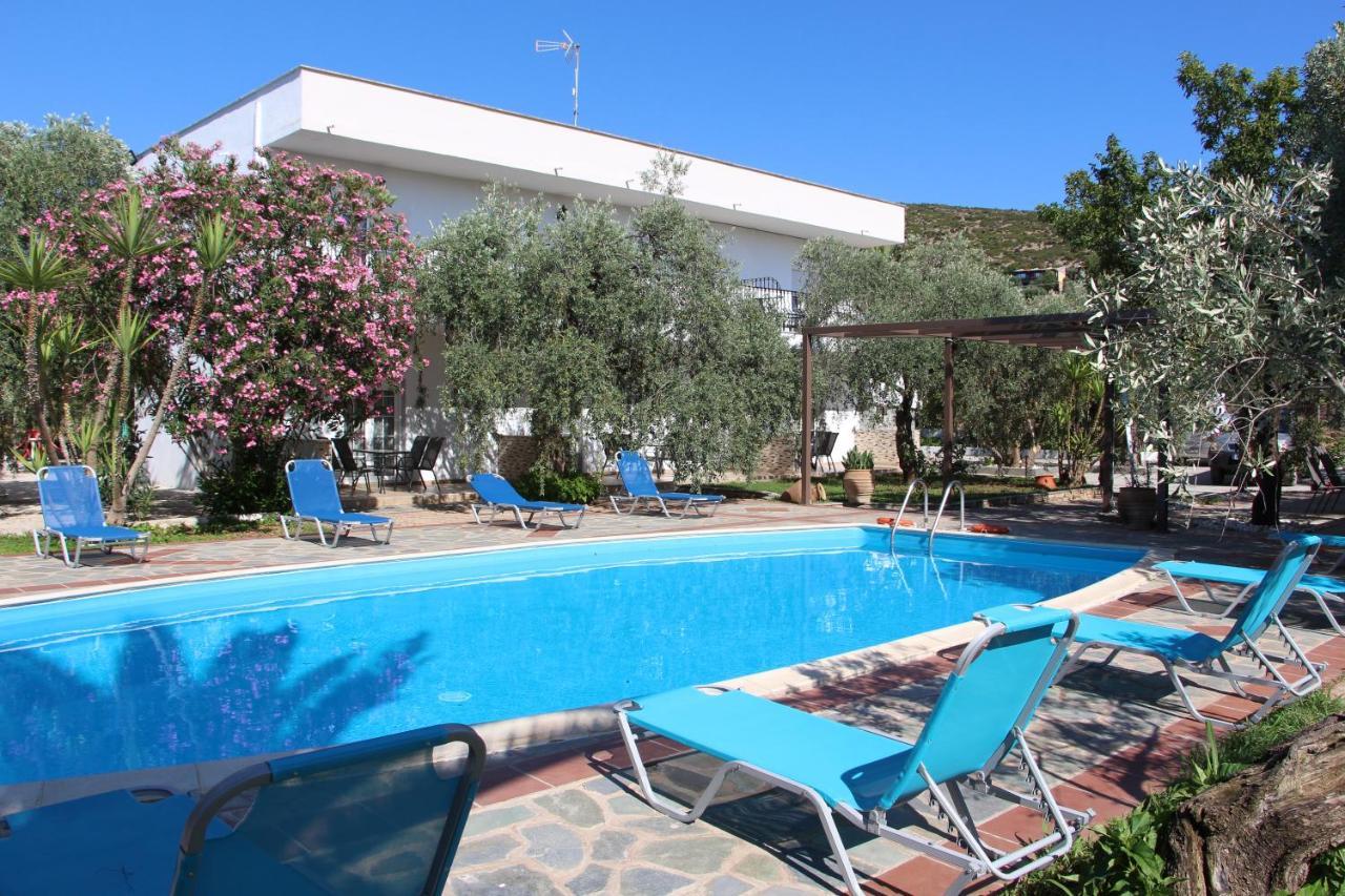 Villa Iatrou Potos Extérieur photo